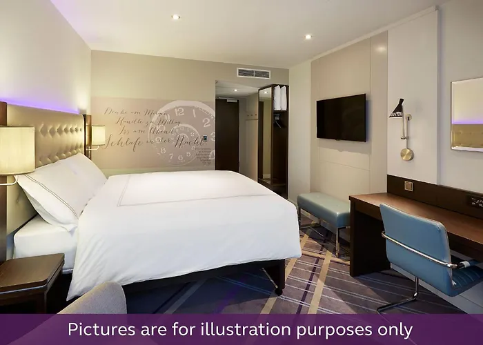 Premier Inn Duesseldorf City Centre